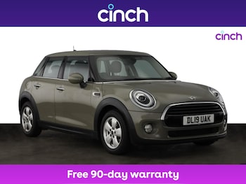 MINI - Hatch