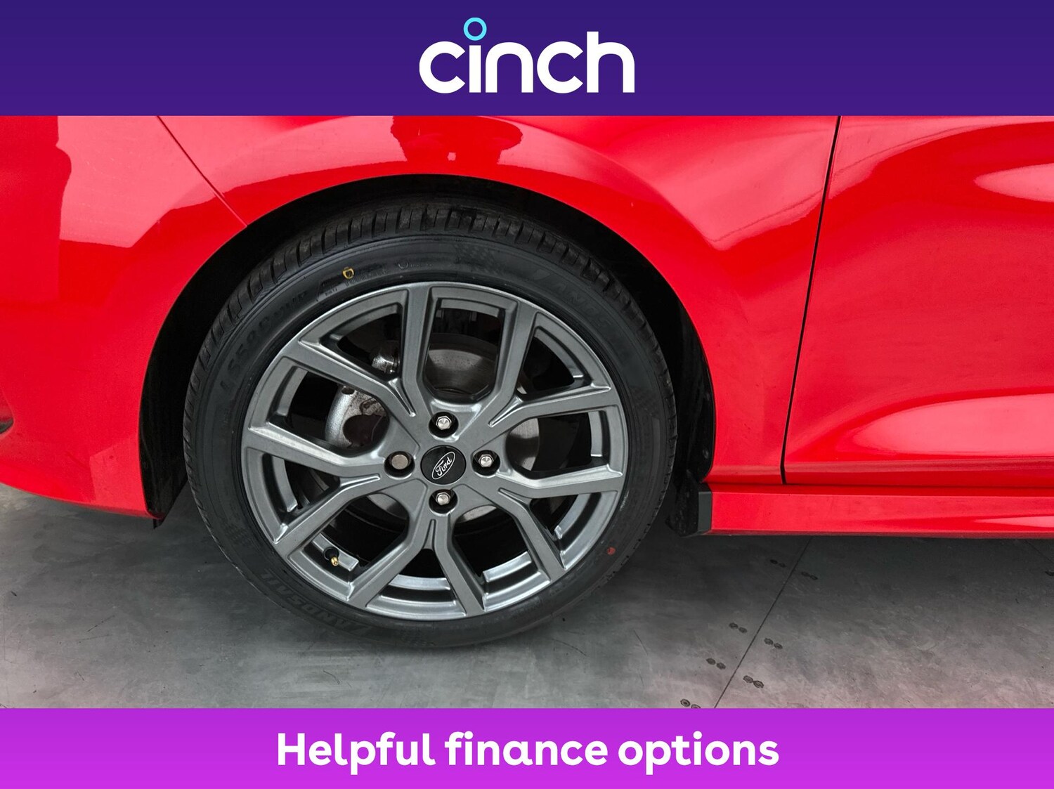 Used Ford Fiesta 2022 for sale - 76474970: Photo 24