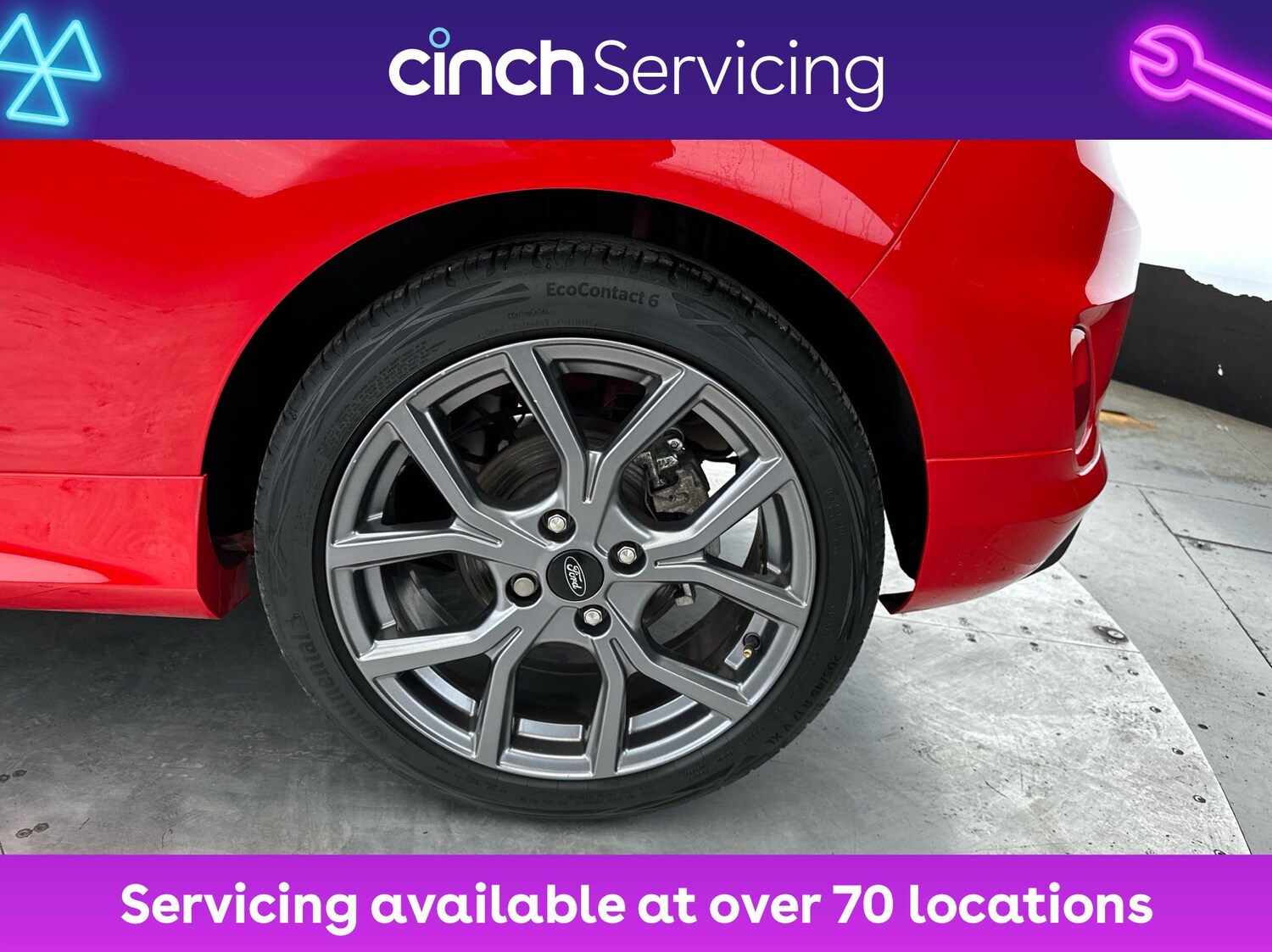 Used Ford Fiesta 2022 for sale - 76474970: Photo 26