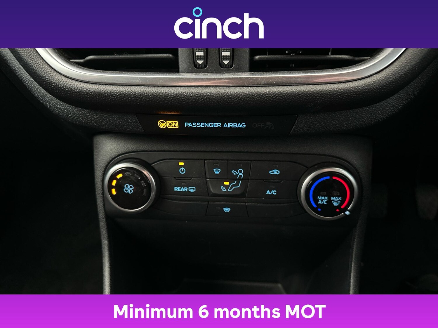 Used Ford Fiesta 2022 for sale - 76474970: Photo 32