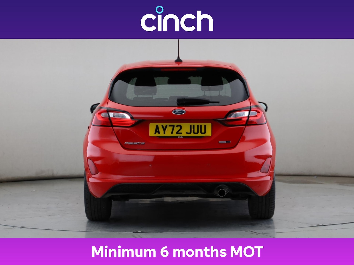 Used Ford Fiesta 2022 for sale - 76474970: Photo 5