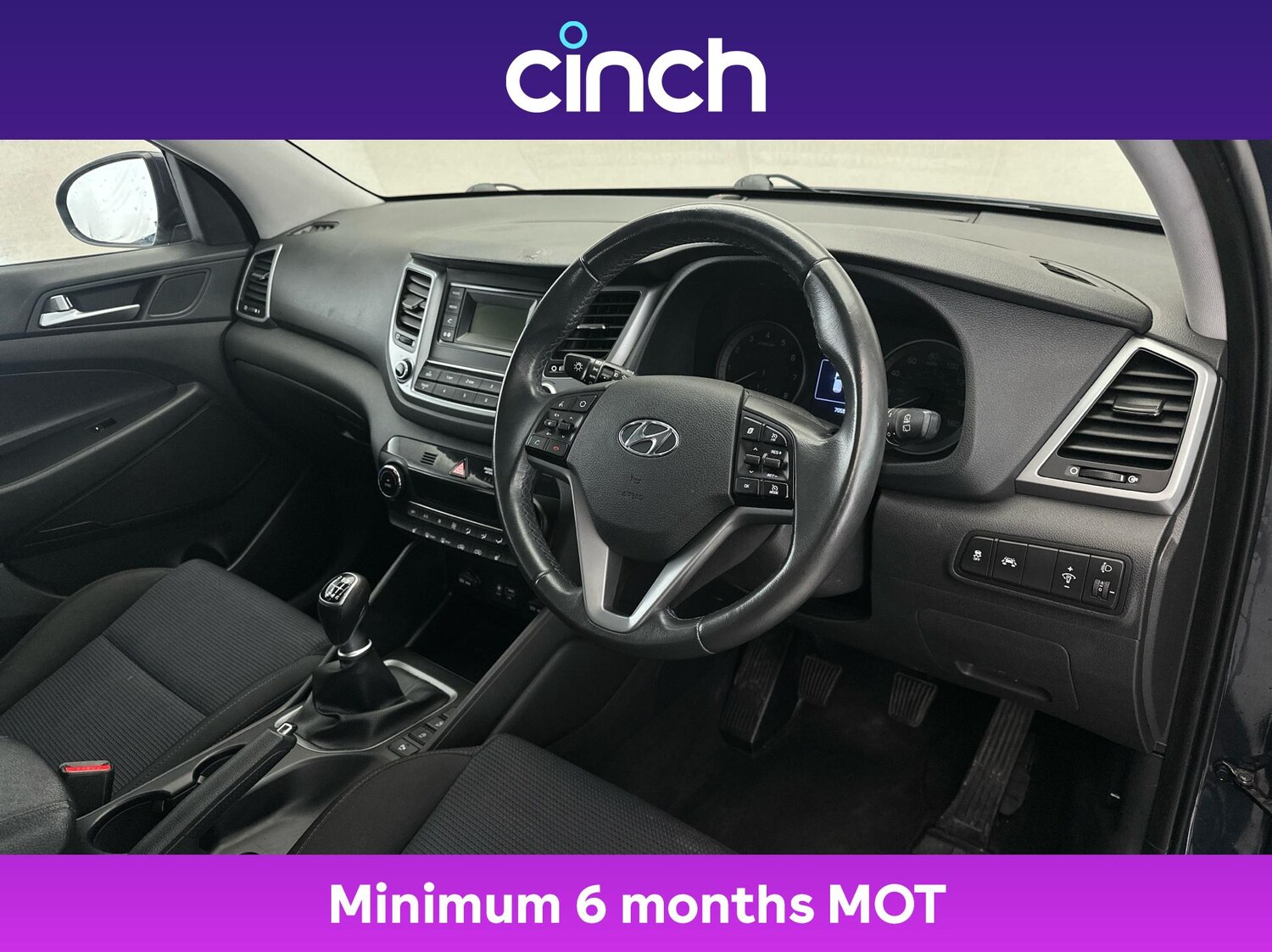 Used Hyundai TUCSON 2018 for sale - 76453825: Photo 12