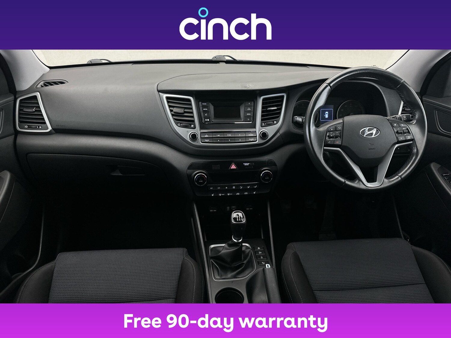 Used Hyundai TUCSON 2018 for sale - 76453825: Photo 15