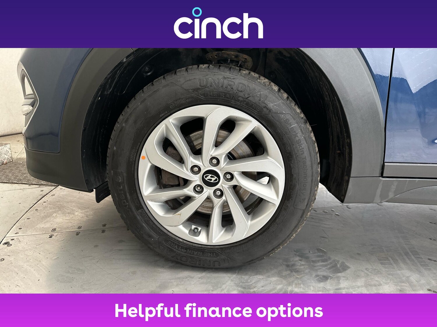 Used Hyundai TUCSON 2018 for sale - 76453825: Photo 24