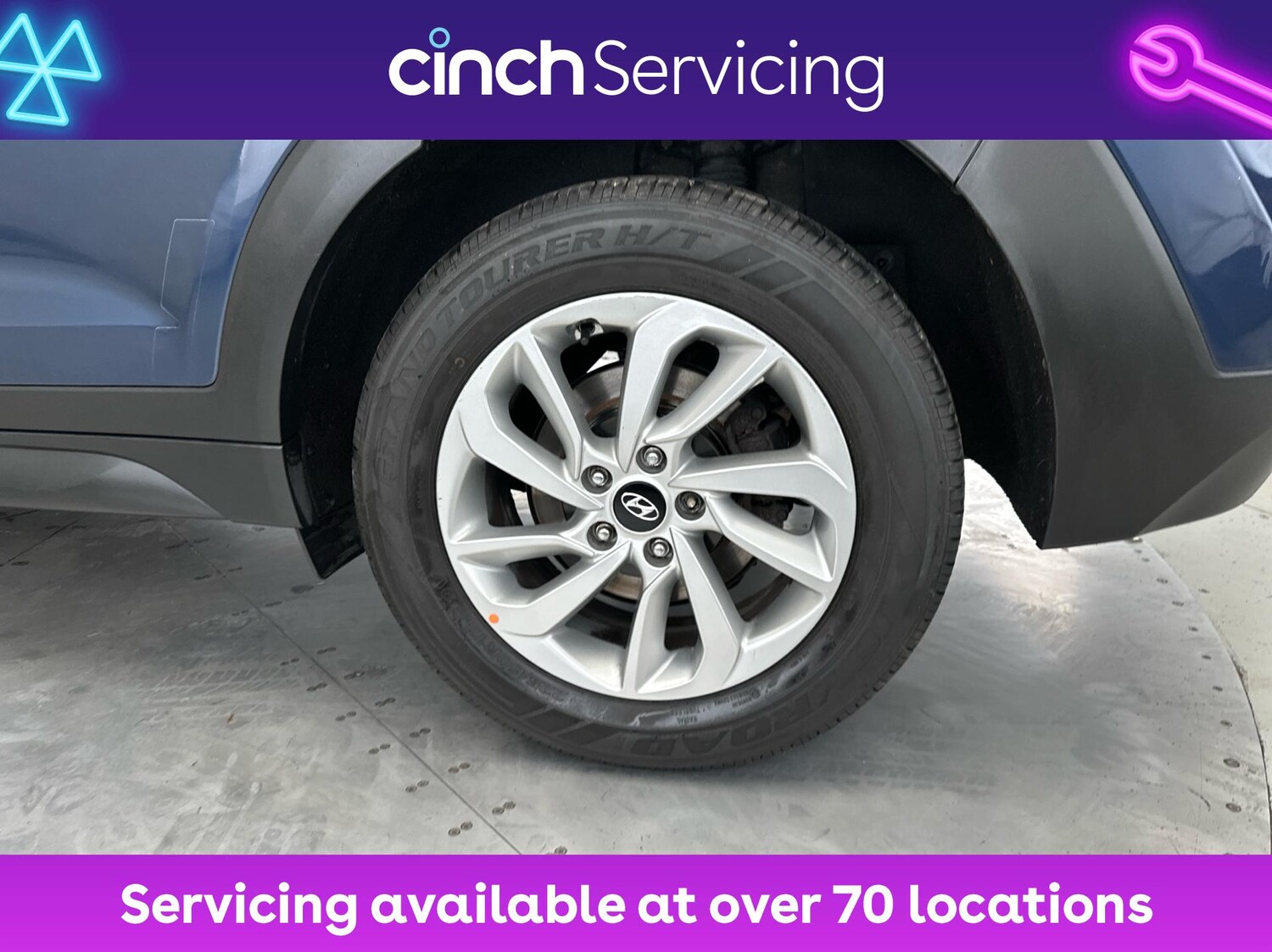 Used Hyundai TUCSON 2018 for sale - 76453825: Photo 26