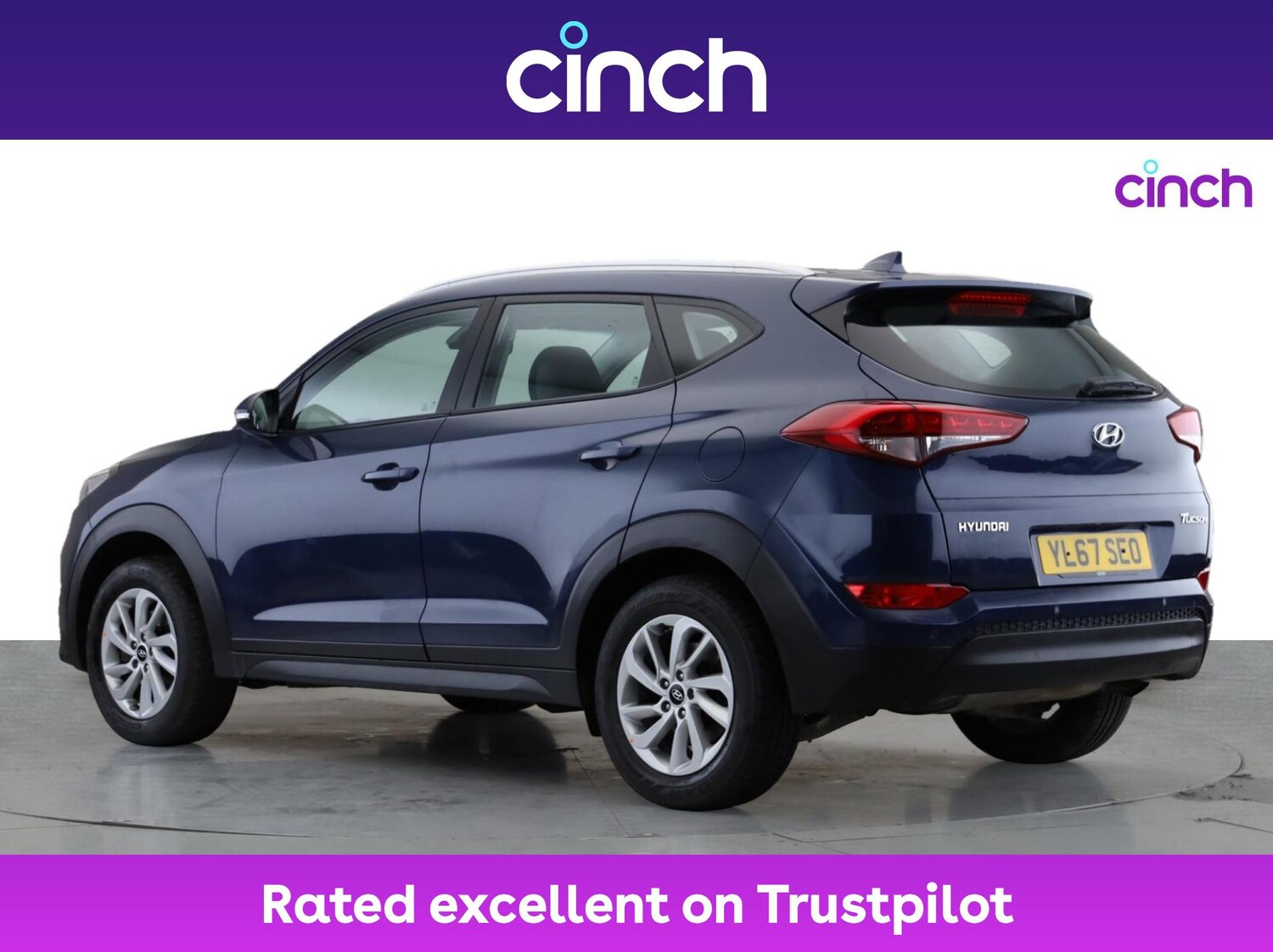 Used Hyundai TUCSON 2018 for sale - 76453825: Photo 6