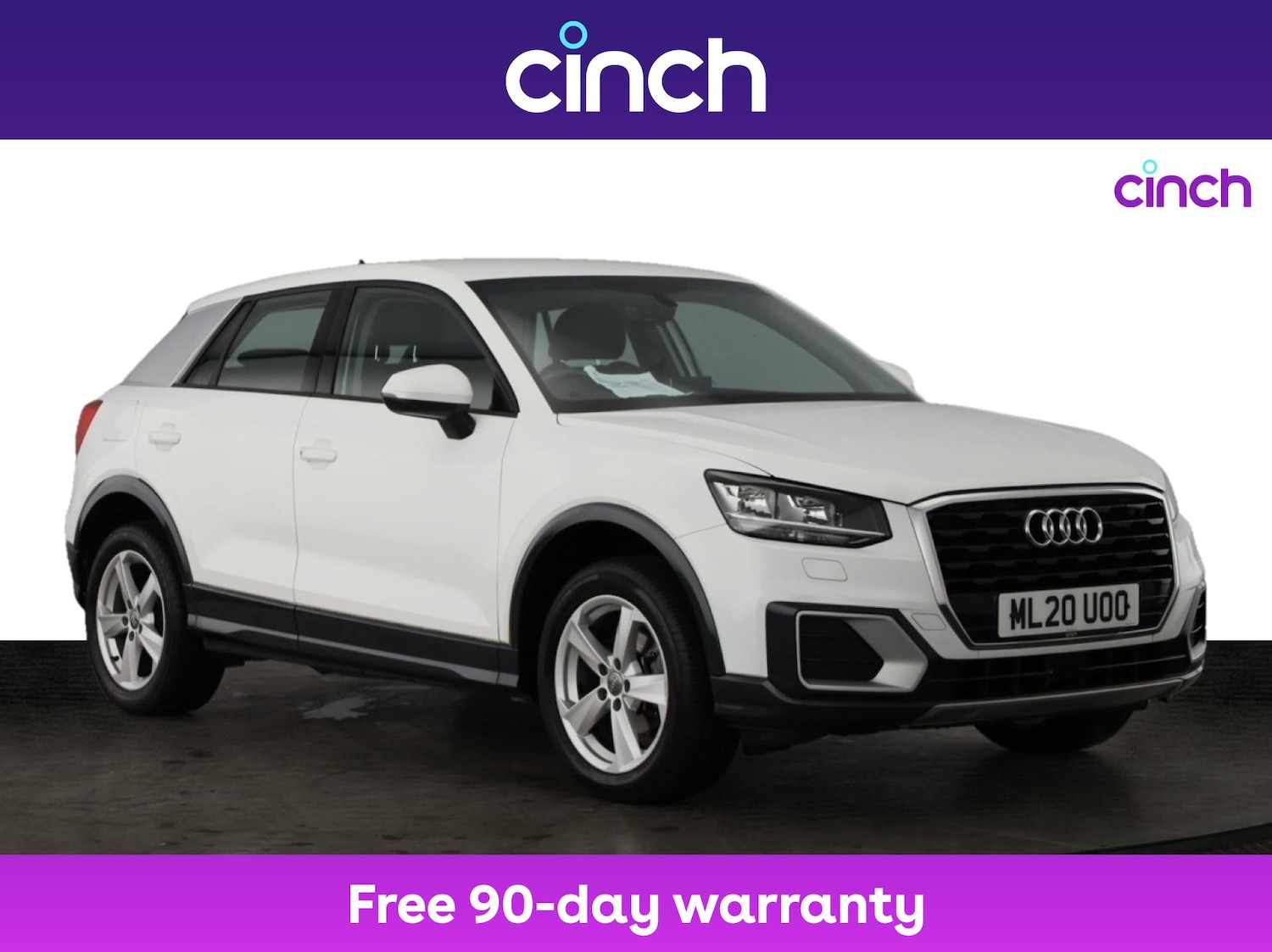 Used Audi Q2 2020 for sale - 76022339: Photo 1