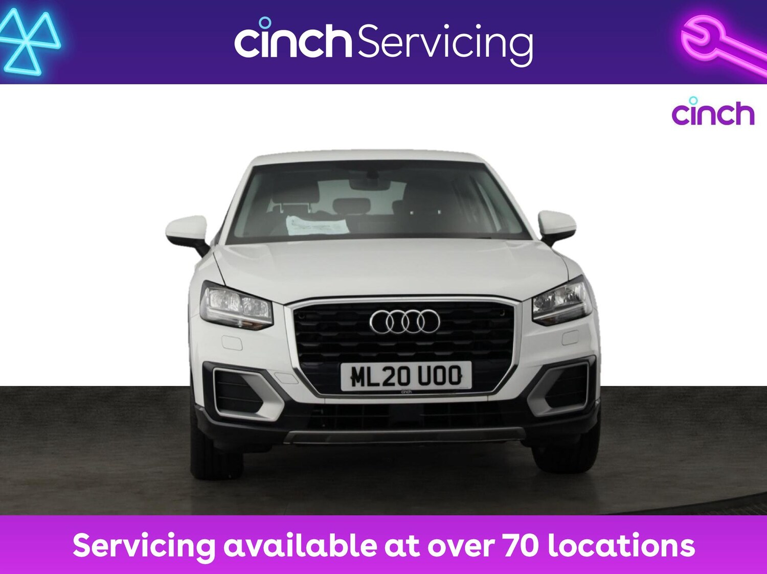 Used Audi Q2 2020 for sale - 76022339: Photo 11