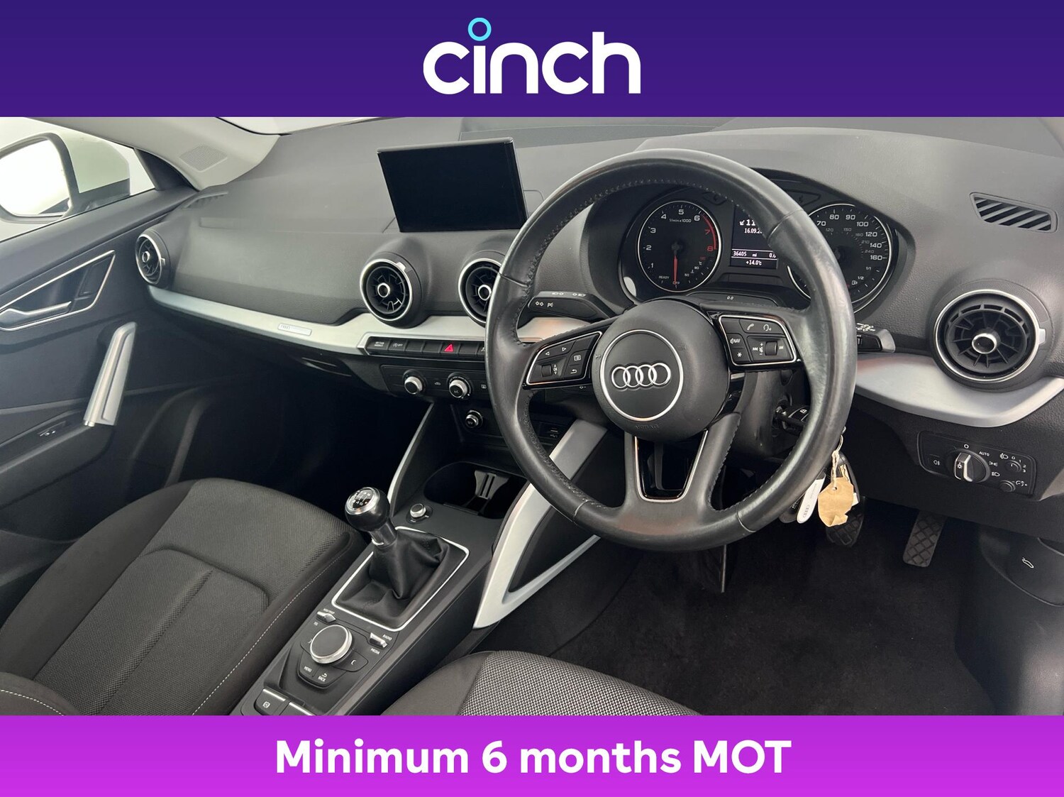 Used Audi Q2 2020 for sale - 76022339: Photo 12