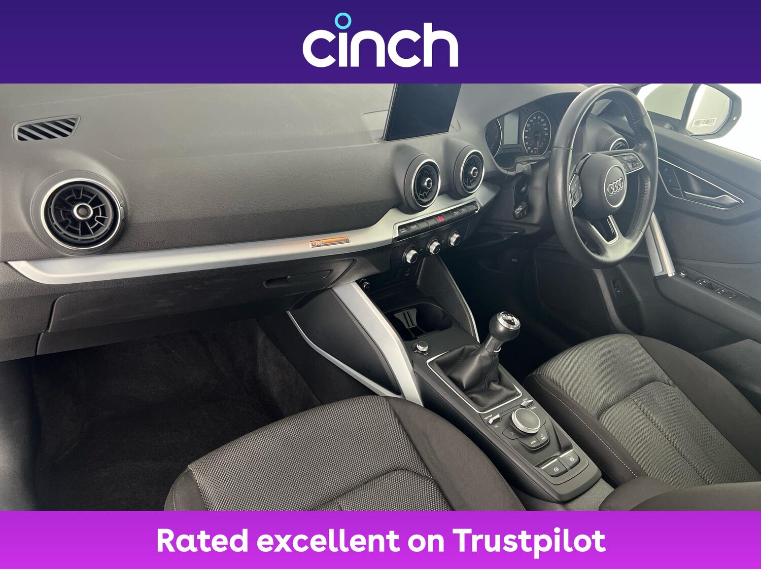 Used Audi Q2 2020 for sale - 76022339: Photo 14