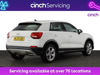 Used Audi Q2 2020 for sale - 76022339: Photo 3