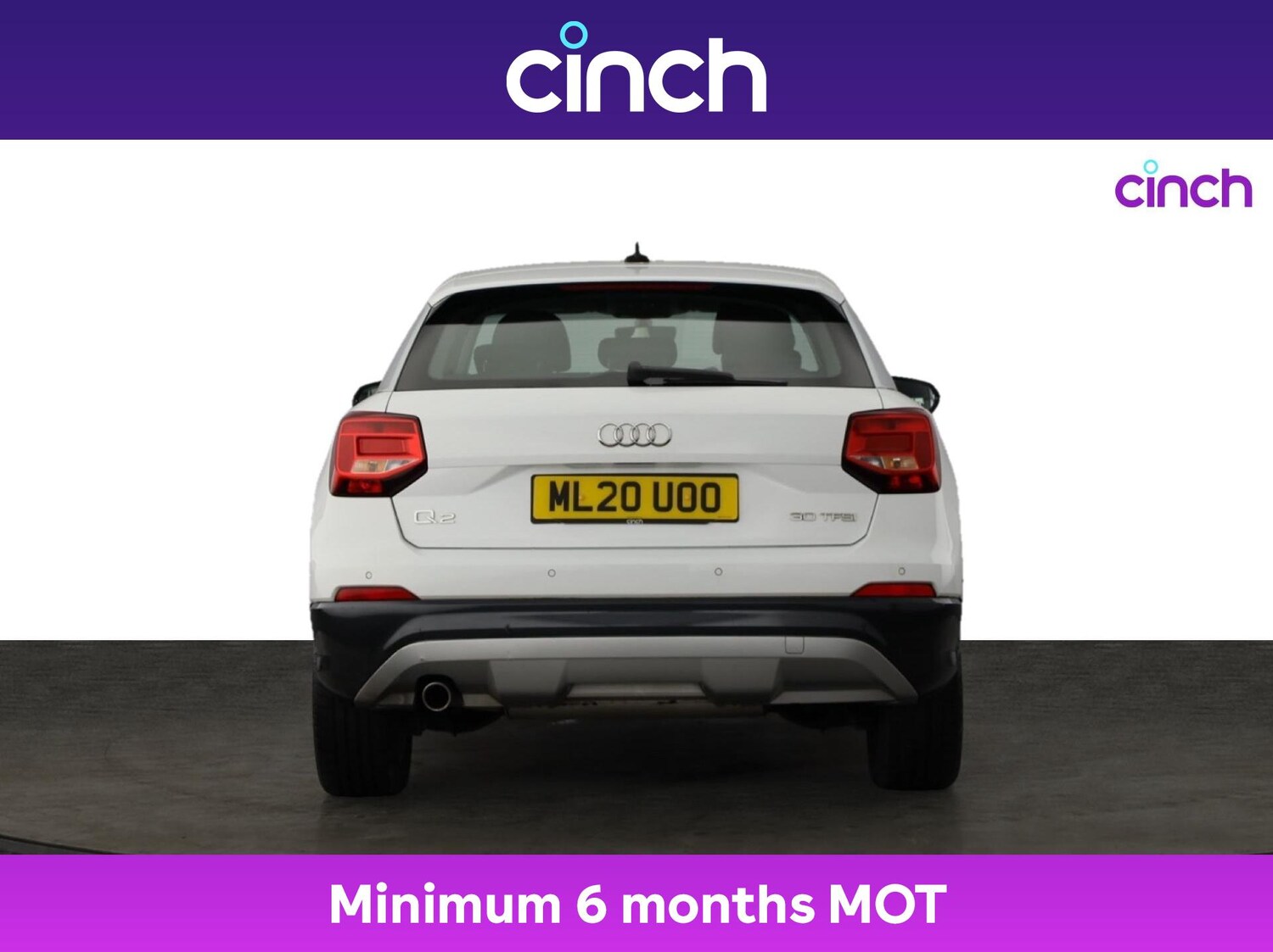 Used Audi Q2 2020 for sale - 76022339: Photo 5