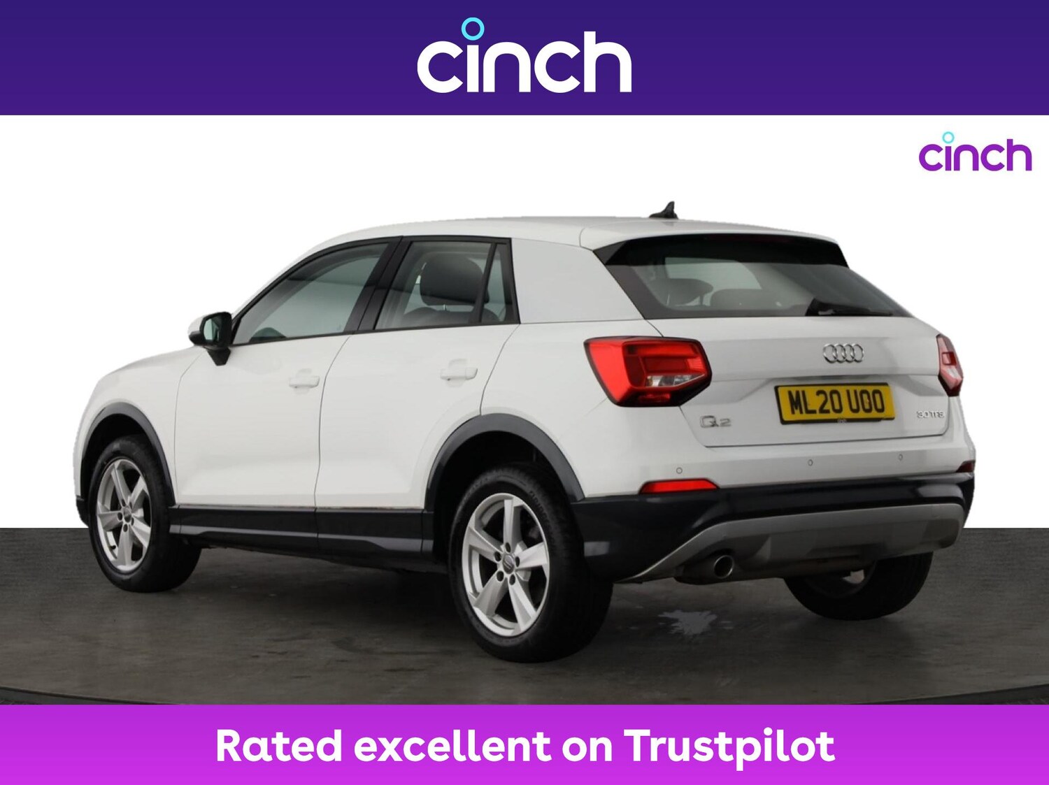 Used Audi Q2 2020 for sale - 76022339: Photo 6
