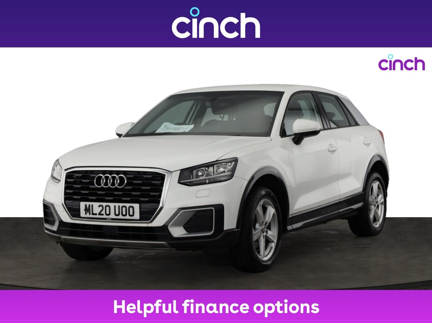 Used Audi Q2 2020 for sale - 76022339: Photo 9