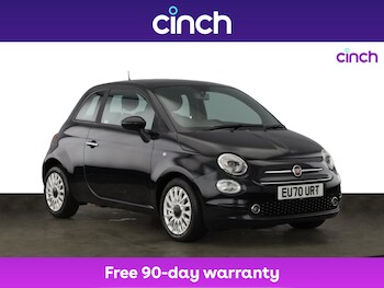 Fiat - 500