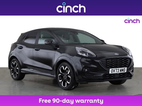 Used Ford Puma 2023 for sale - 76204608: Photo 1
