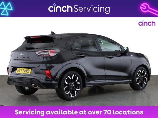 Used Ford Puma 2023 for sale - 76204608: Photo 3