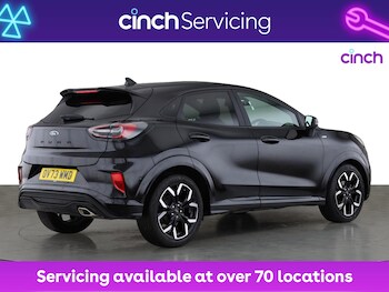 Used Ford Puma 2023 for sale - 76204608: Photo 3