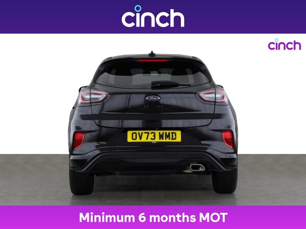 Used Ford Puma 2023 for sale - 76204608: Photo 5