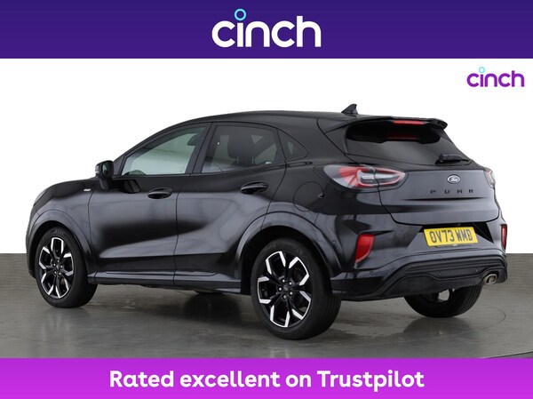 Used Ford Puma 2023 for sale - 76204608: Photo 6