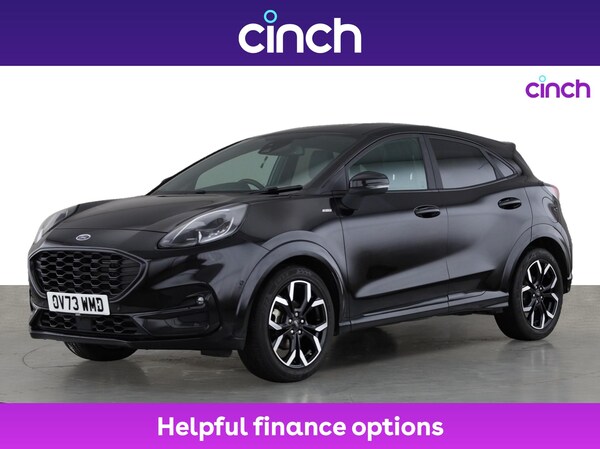 Used Ford Puma 2023 for sale - 76204608: Photo 9