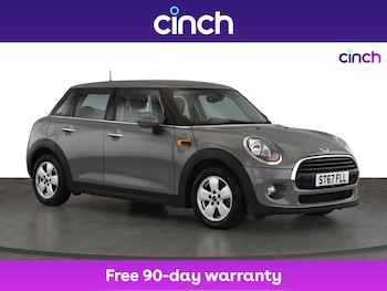MINI - Hatch