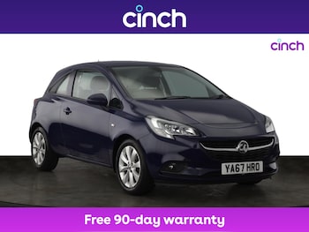 Vauxhall - Corsa