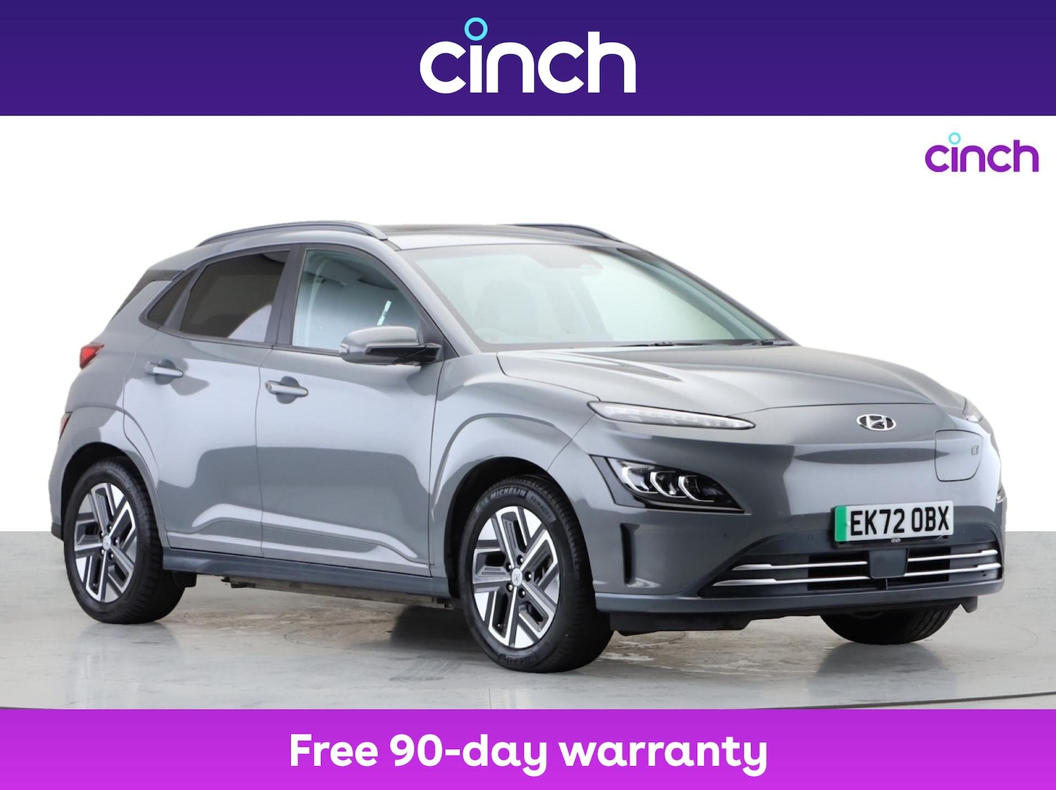 Used Hyundai KONA 2022 for sale - 77021973: Photo 1