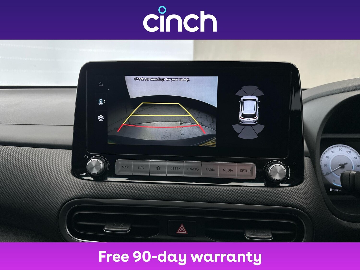 Used Hyundai KONA 2022 for sale - 77021973: Photo 34