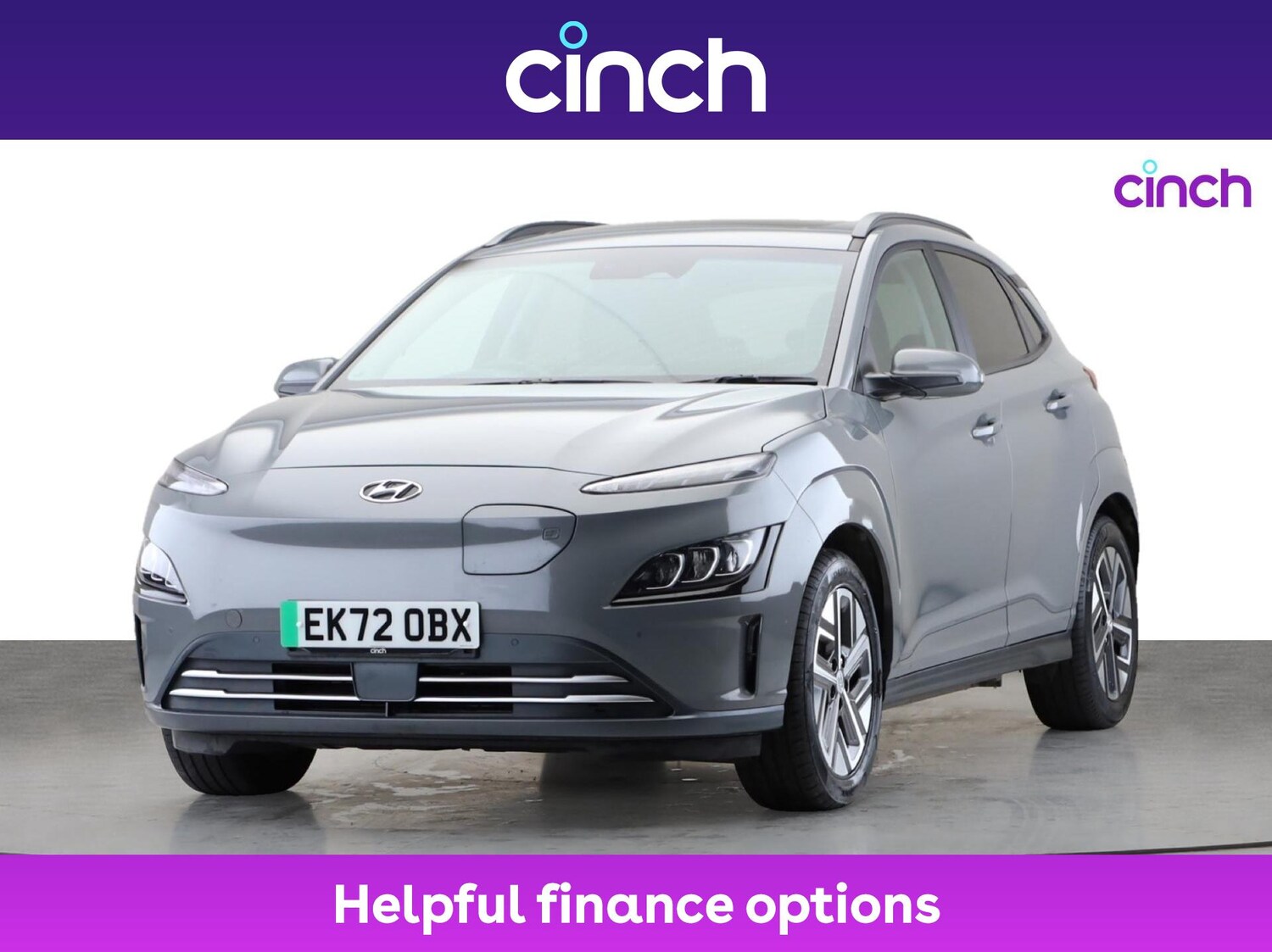 Used Hyundai KONA 2022 for sale - 77021973: Photo 9