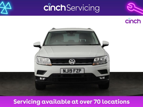 Used Volkswagen Tiguan 2019 for sale - 76125295: Photo 11