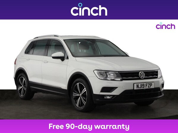Used Volkswagen Tiguan 2019 for sale - 76125295: Photo 1