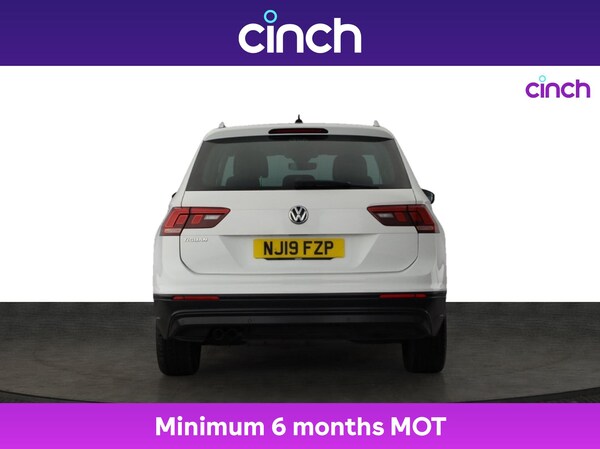 Used Volkswagen Tiguan 2019 for sale - 76125295: Photo 5