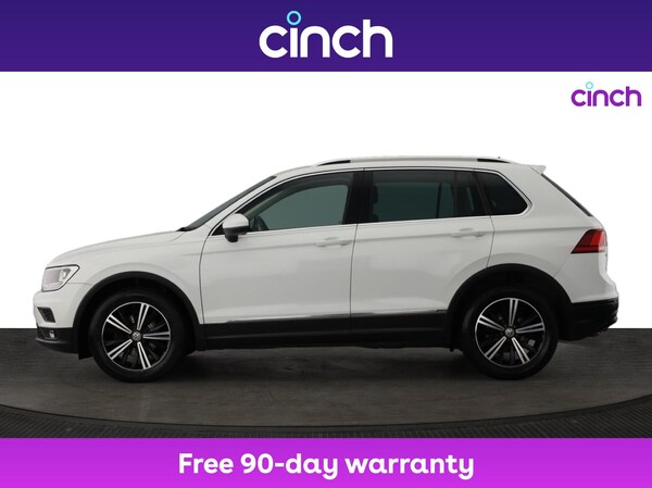 Used Volkswagen Tiguan 2019 for sale - 76125295: Photo 8