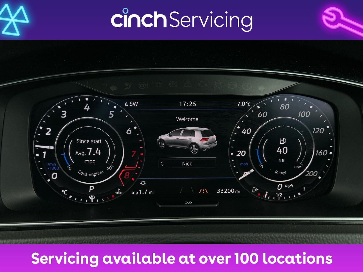 Used Volkswagen Golf 2019 for sale - 77014067: Photo 18