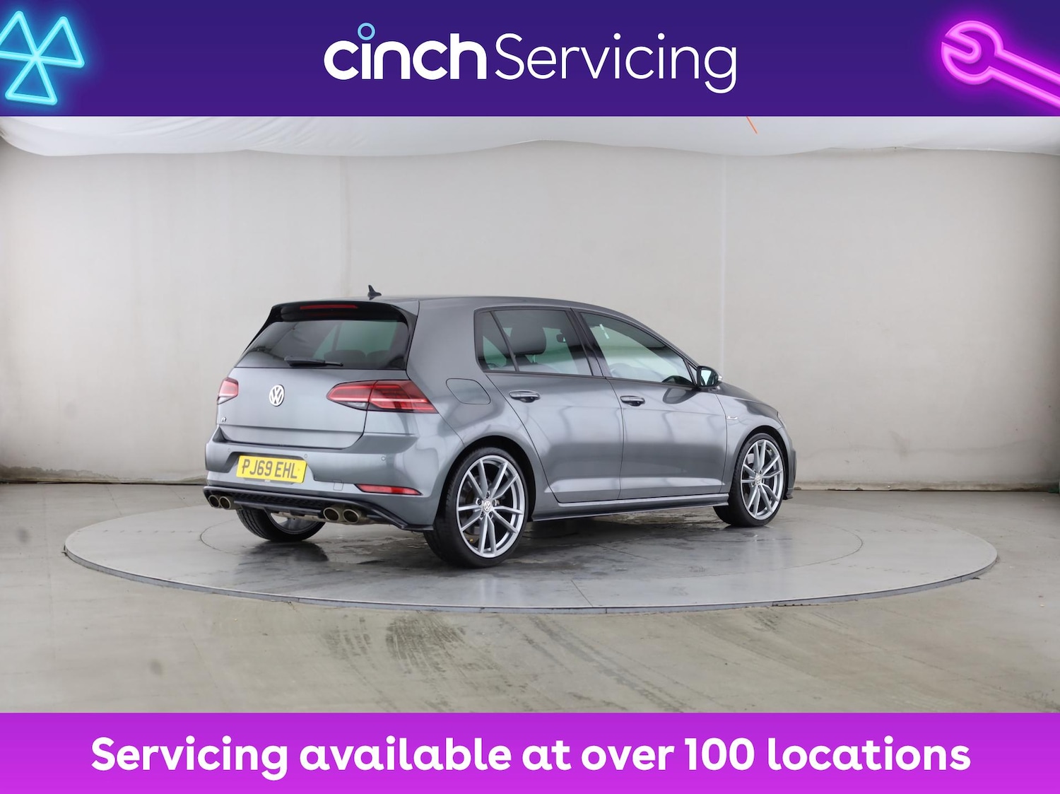 Used Volkswagen Golf 2019 for sale - 77014067: Photo 3