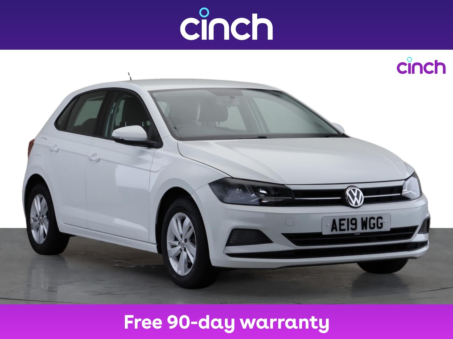 Used Volkswagen Polo 2019 for sale - 76313769: Photo 1