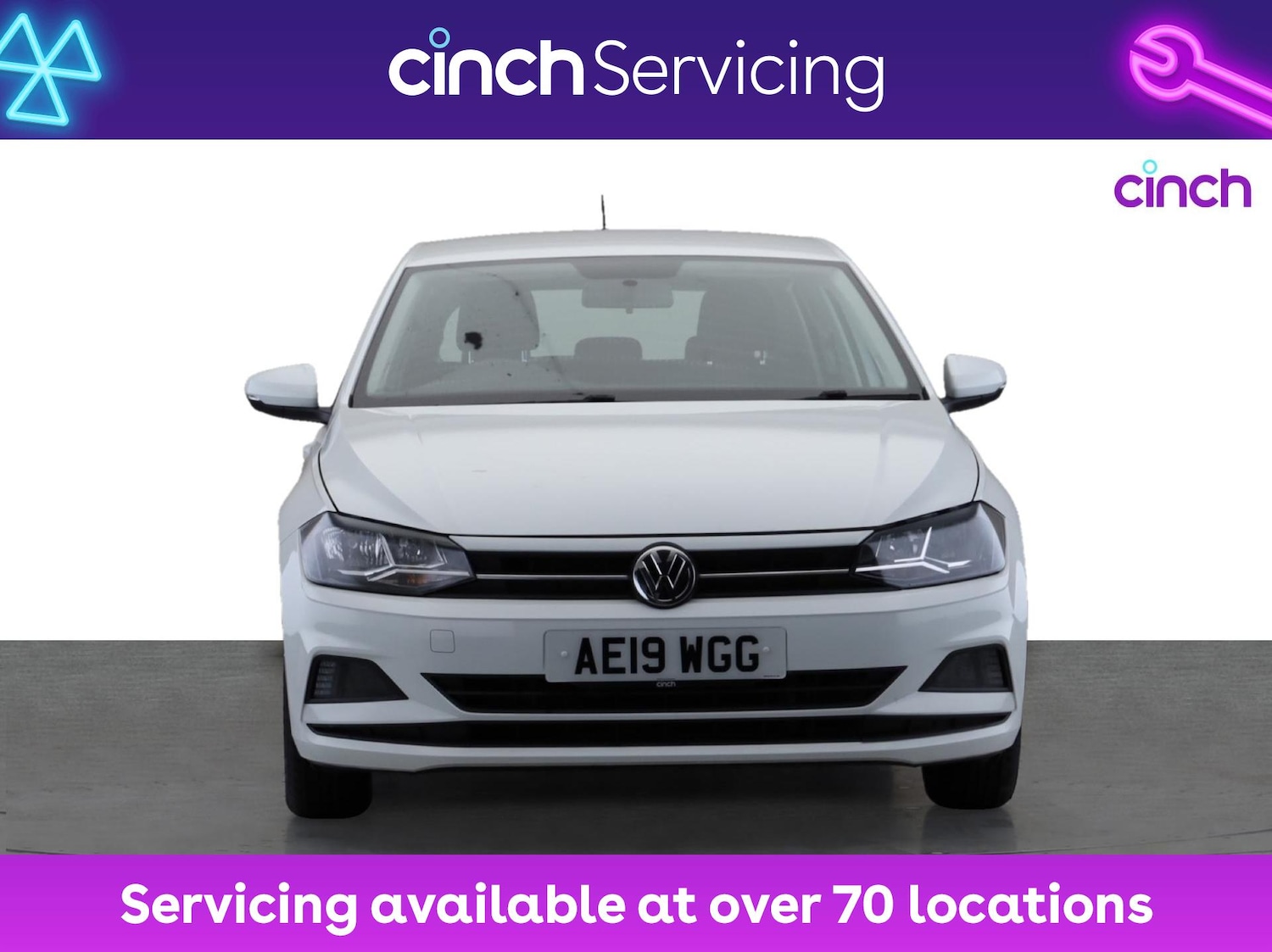 Used Volkswagen Polo 2019 for sale - 76313769: Photo 11