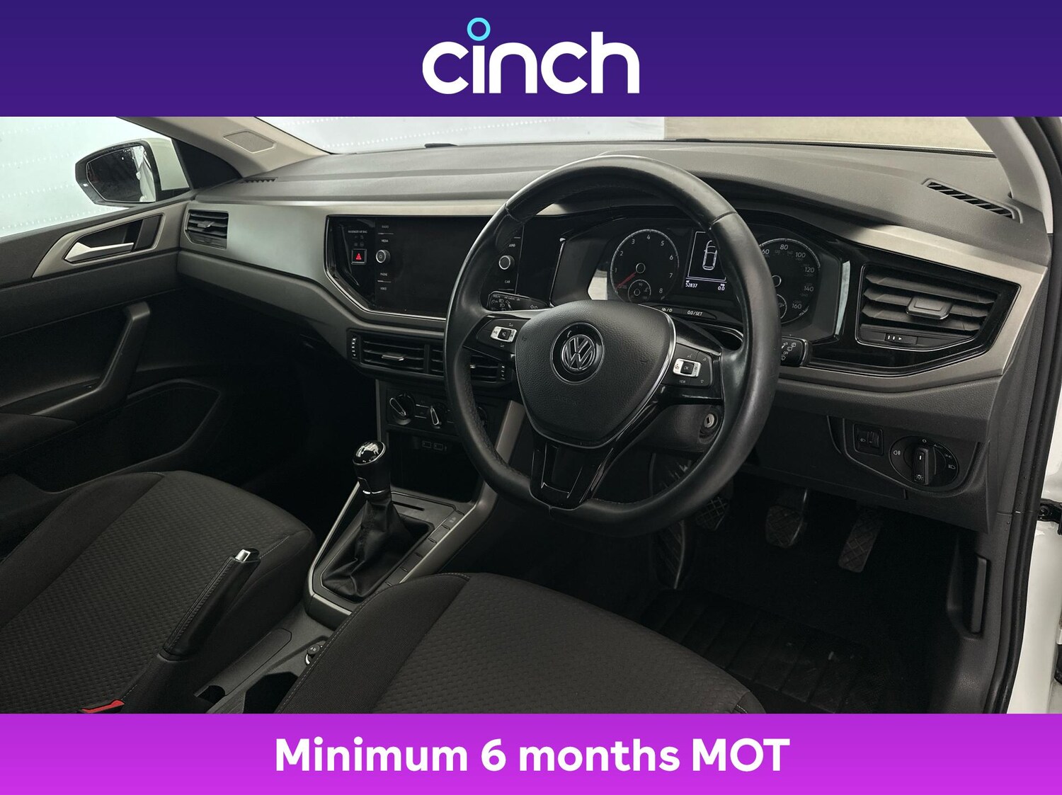 Used Volkswagen Polo 2019 for sale - 76313769: Photo 12