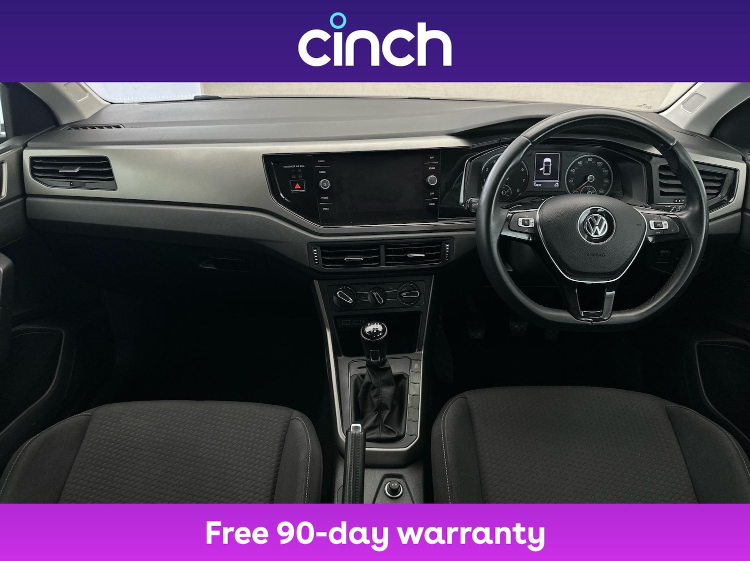 Used Volkswagen Polo 2019 for sale - 76313769: Photo 15