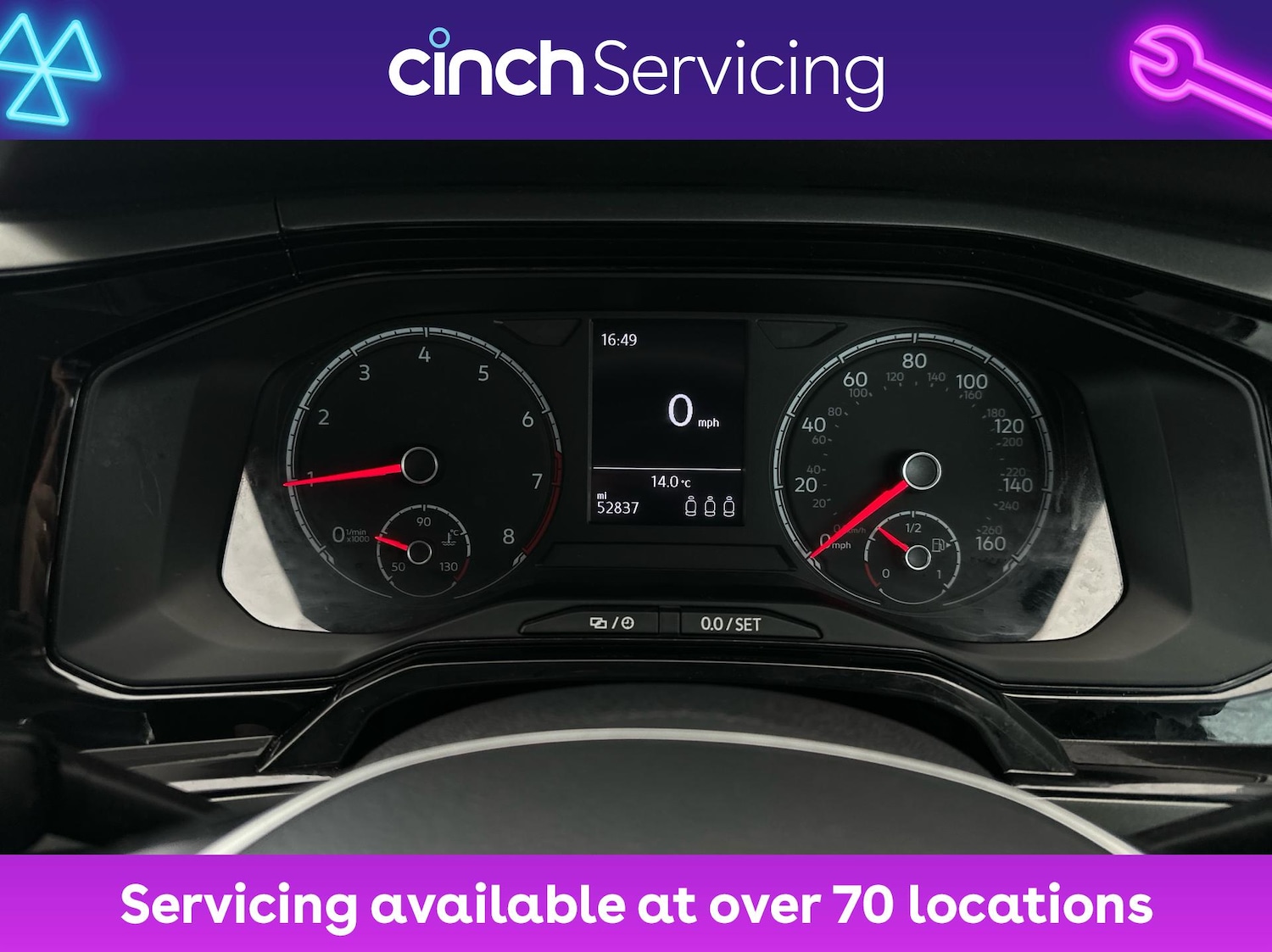 Used Volkswagen Polo 2019 for sale - 76313769: Photo 18