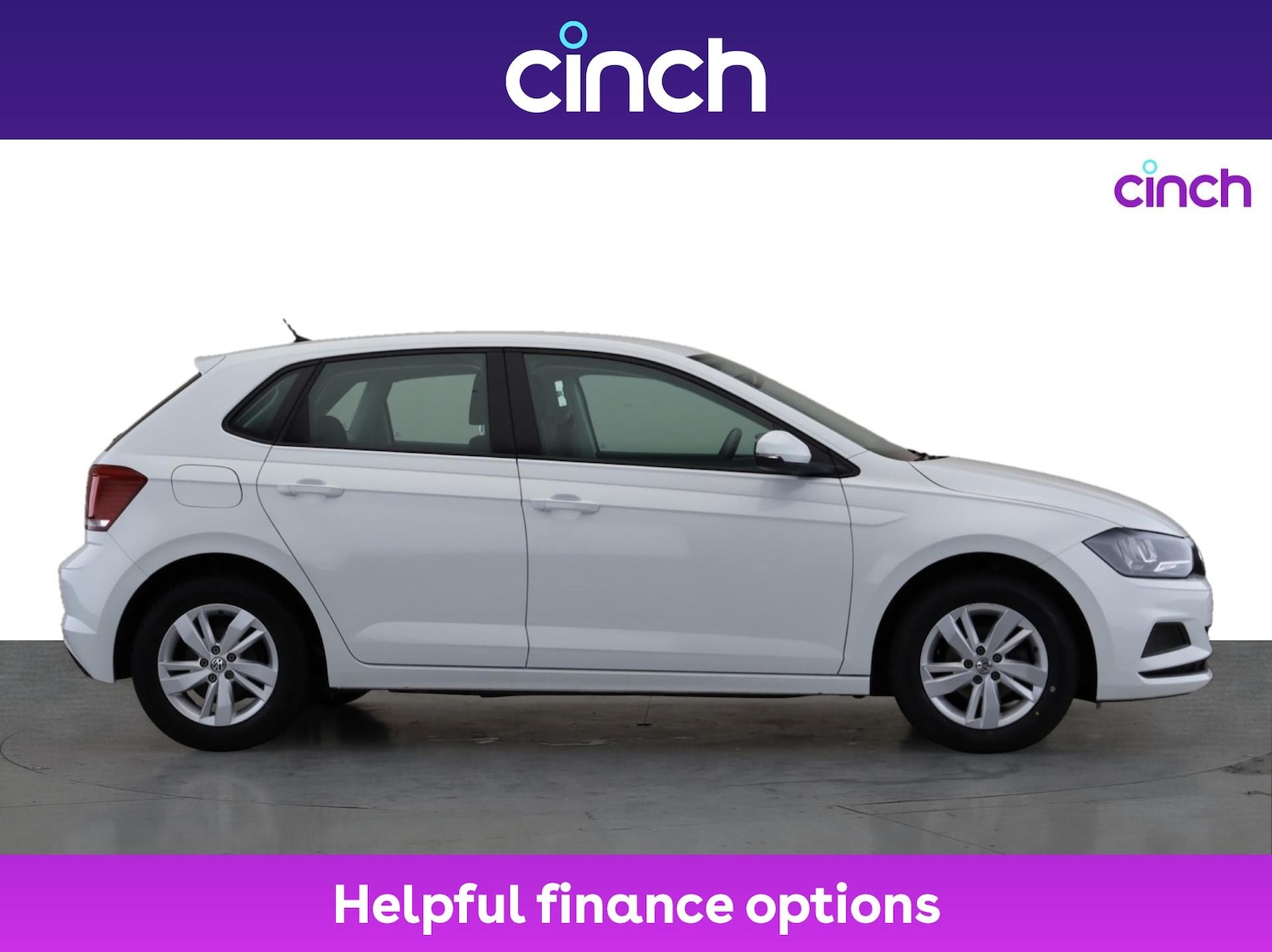 Used Volkswagen Polo 2019 for sale - 76313769: Photo 2