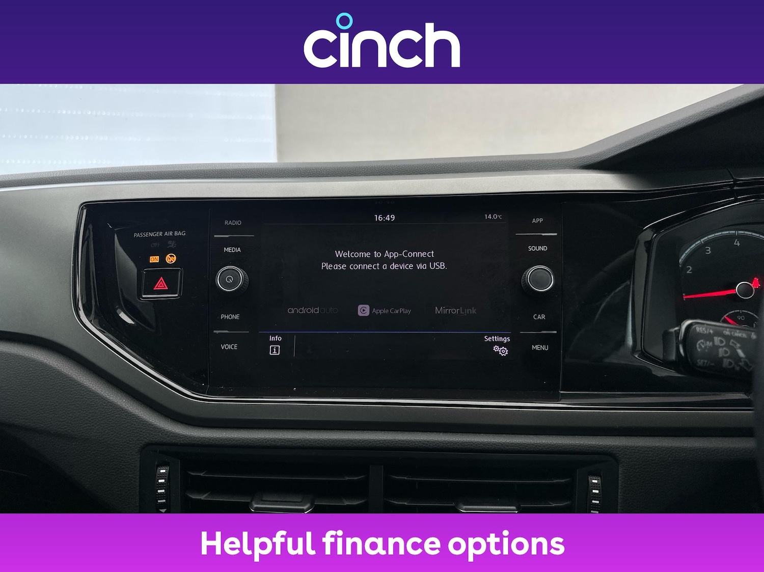 Used Volkswagen Polo 2019 for sale - 76313769: Photo 30