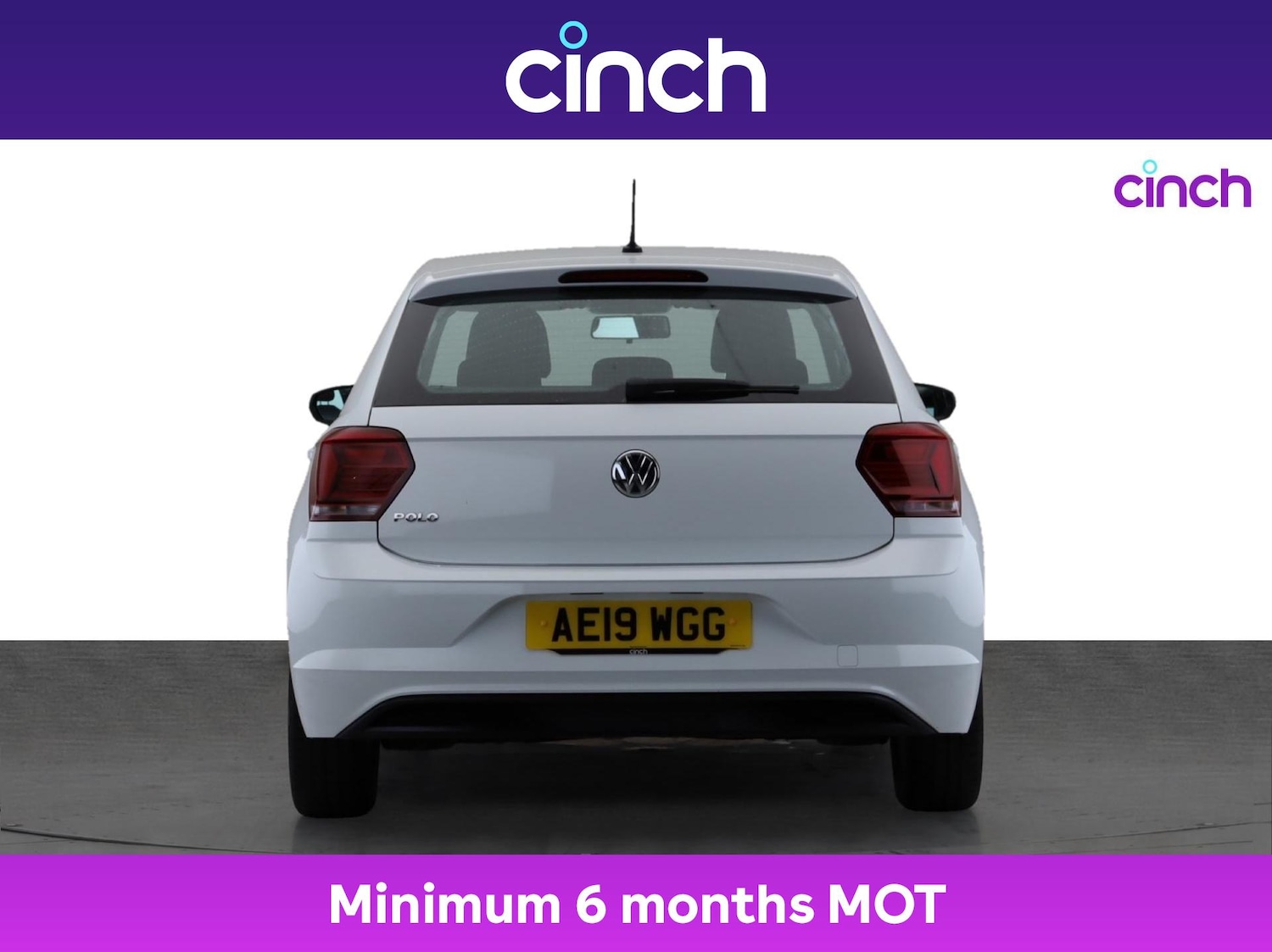 Used Volkswagen Polo 2019 for sale - 76313769: Photo 5