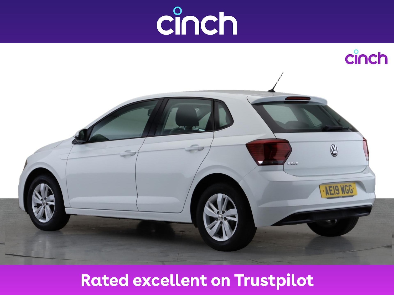 Used Volkswagen Polo 2019 for sale - 76313769: Photo 6