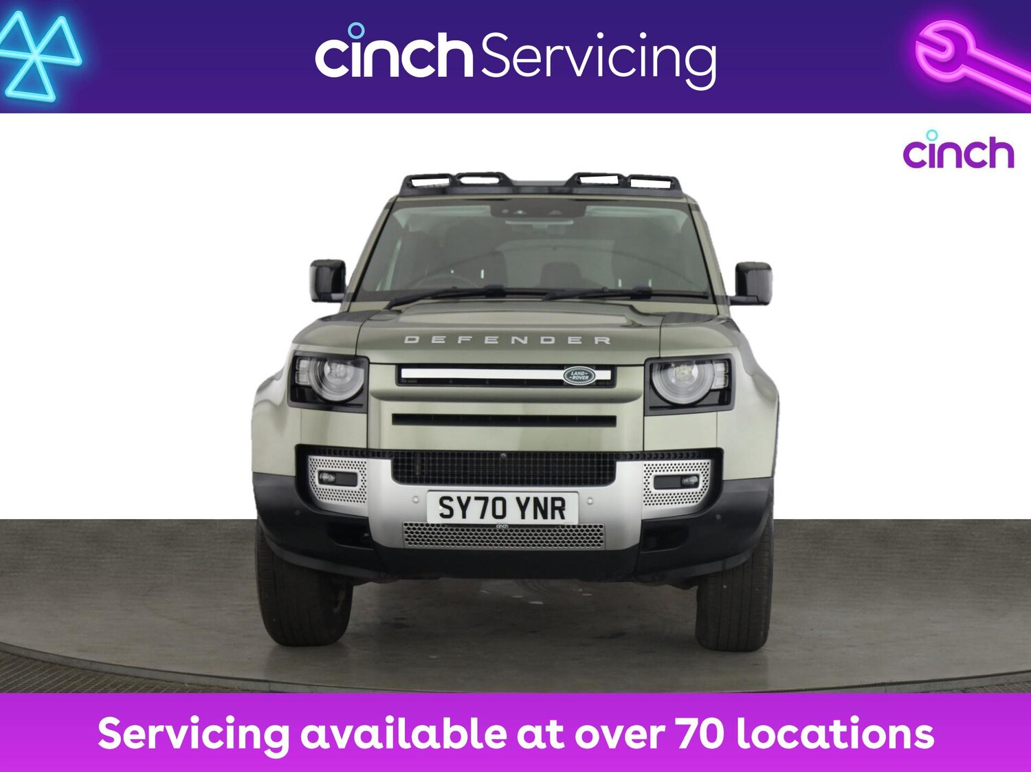 Used Land Rover Defender 2020 for sale - 76509282: Photo 11