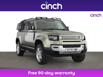 Land Rover - Defender