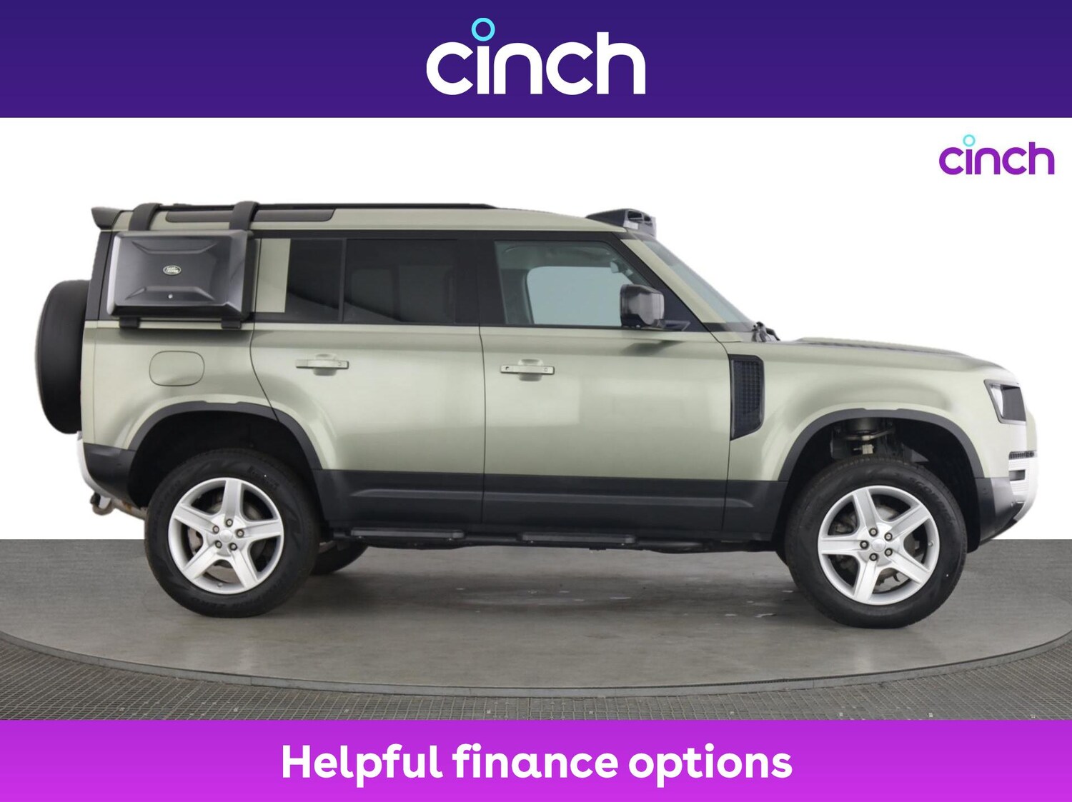 Used Land Rover Defender 2020 for sale - 76509282: Photo 2