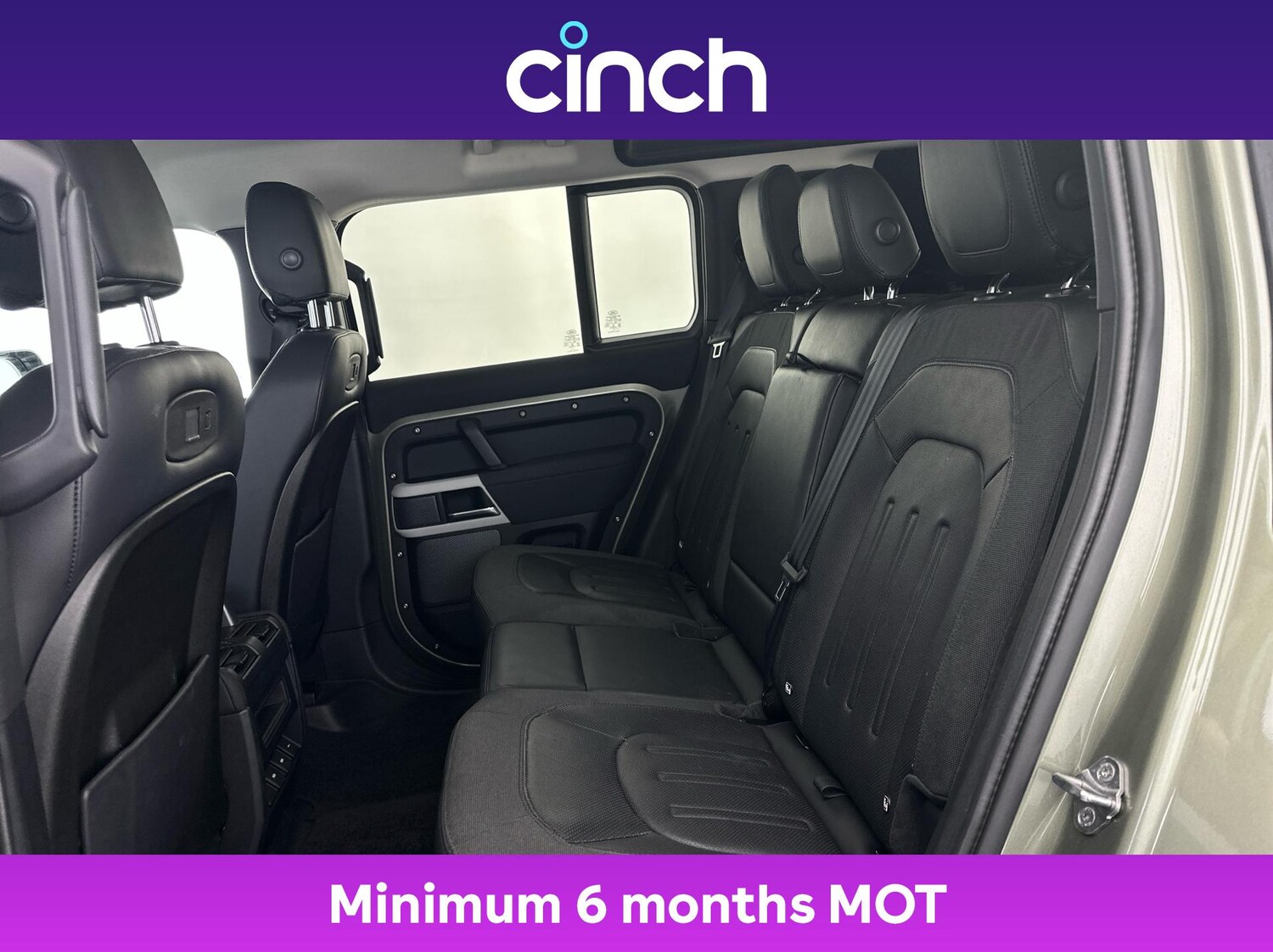 Used Land Rover Defender 2020 for sale - 76509282: Photo 20