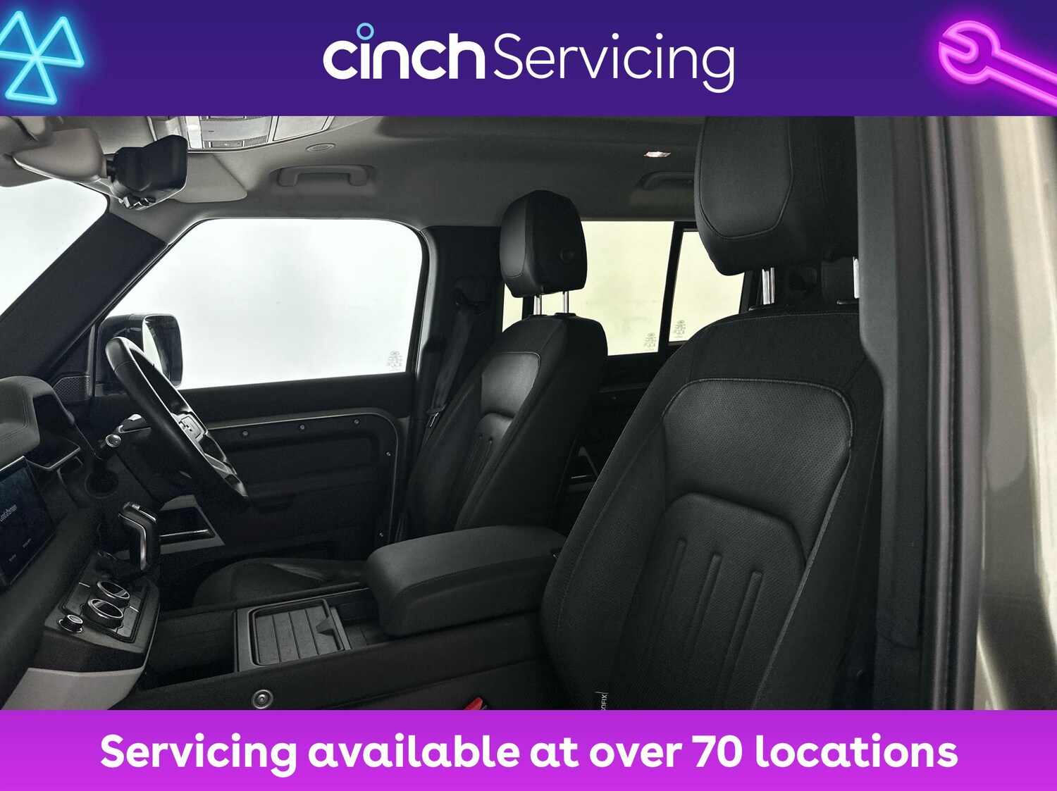 Used Land Rover Defender 2020 for sale - 76509282: Photo 31